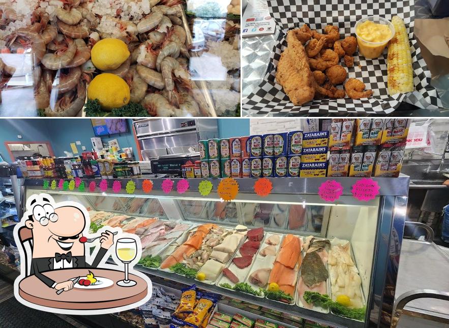 Caplinger's Fresh Catch, Indianapolis - Restaurant menu, prices and reviews