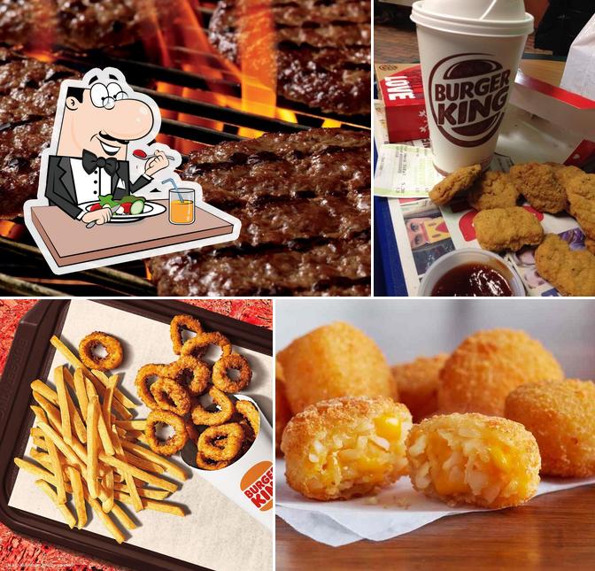 Burger King, 2449 W Lawrence Ave in Chicago Restaurant menu and reviews