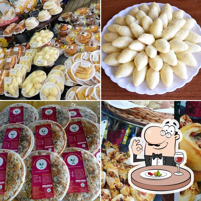 Marias Pães & Delícias: Pães, tortas, salgados, saladinhos de festa ,almoço e café da manhã