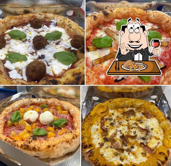 La pizza è il piatto veloce più amato al mondo