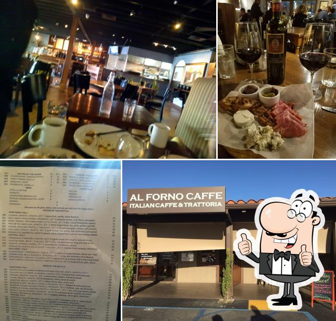 See the photo of Al Forno Caffe