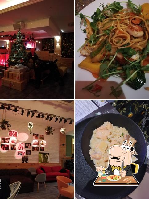 Nourriture à Bio'tiful Café