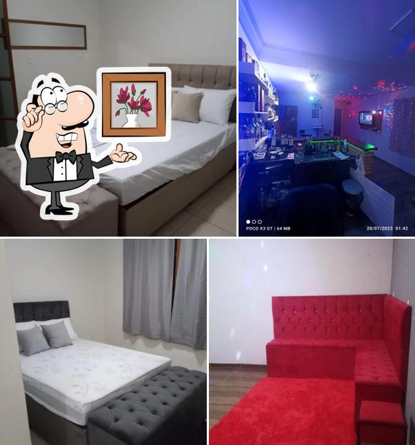 Veja imagens do interior do Fadinhas Massagens