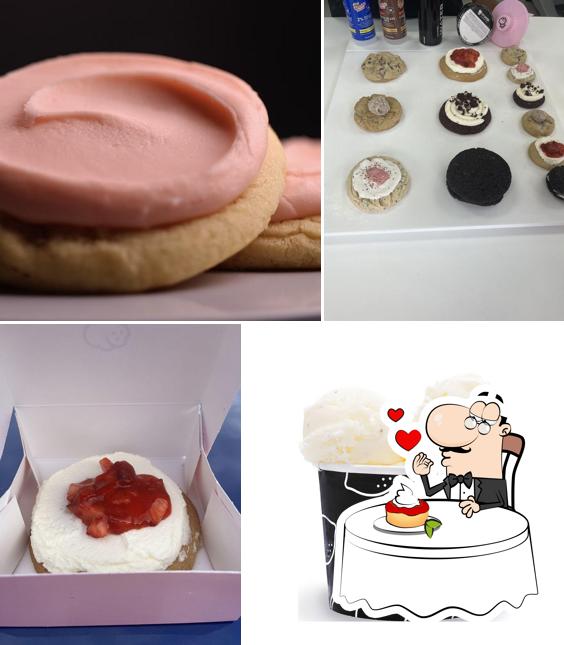 Crumbl Germantown in Germantown Restaurant menu and reviews