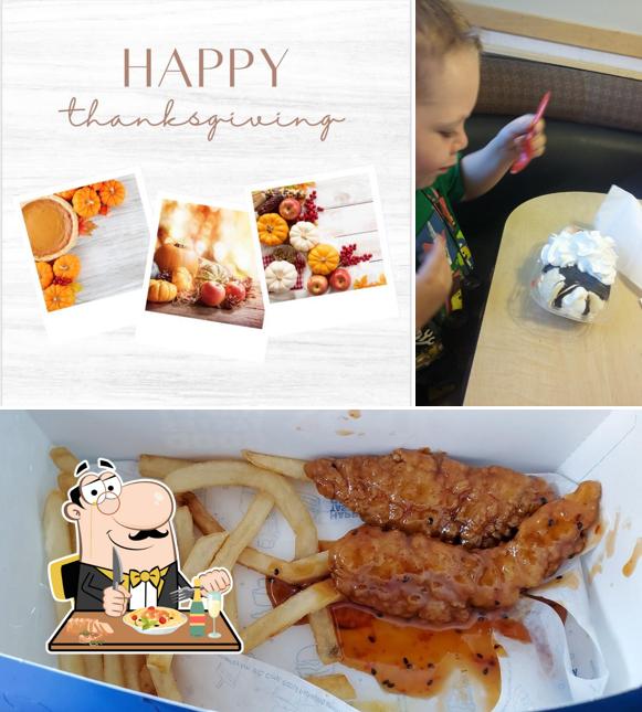 Dairy Queen Grill & Chill, 20660 Rte 19 in Cranberry Township