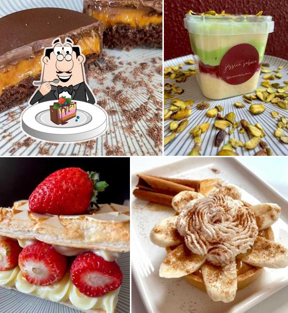 Doceria Jéssica Saboia Doces