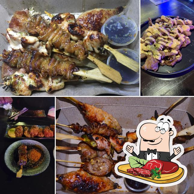 IROTIKAY IZAKAYA Yakitori Bar, South Jakarta Restaurant menu and