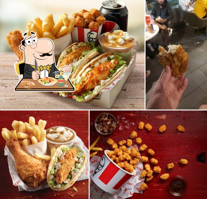 KFC Edwardstown in Edwardstown Restaurant menu and reviews