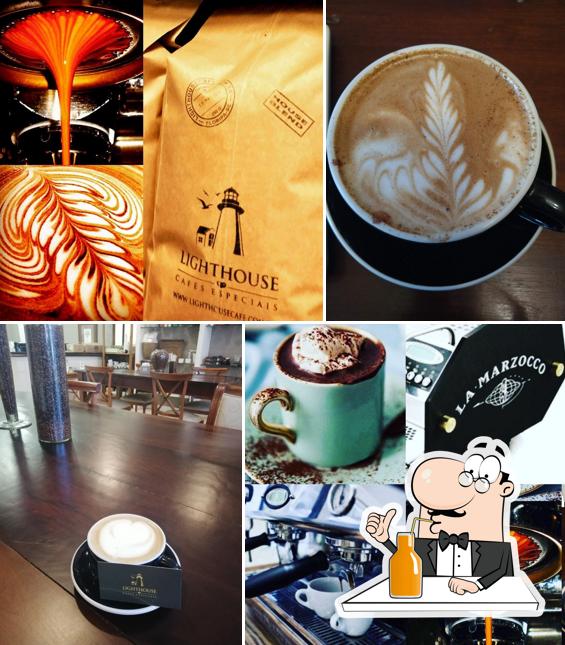 Lighthouse Cafés Especiais/Lighthouse Coffee