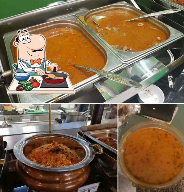 Malik Biryani & Barbecue Restaurant, Dubai, Al BarshaAl Al Ramth St