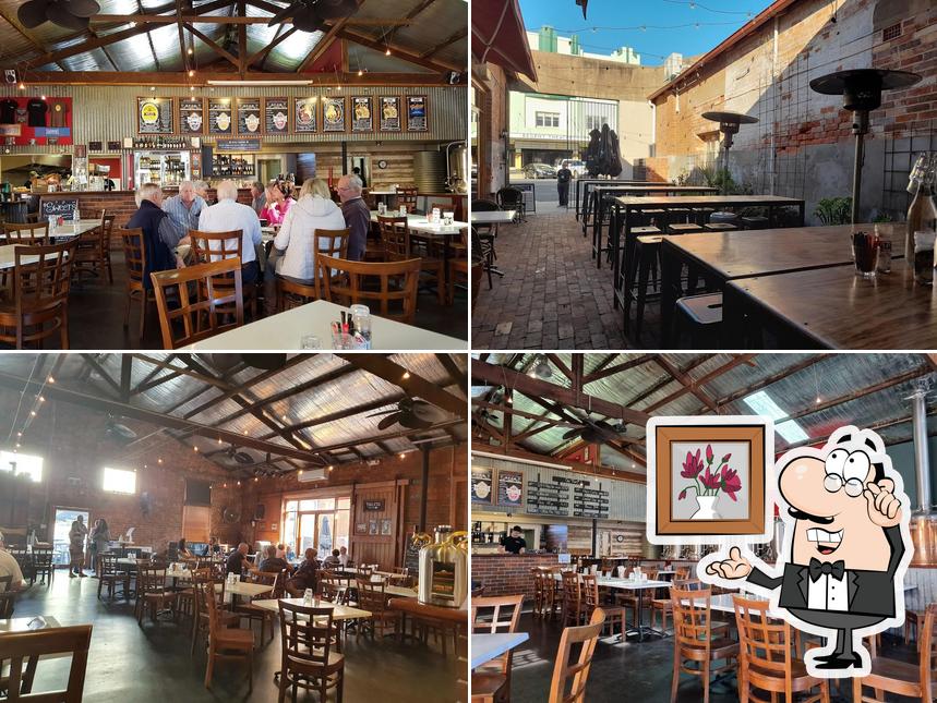 Check out how Mudgee Brewing Co looks inside