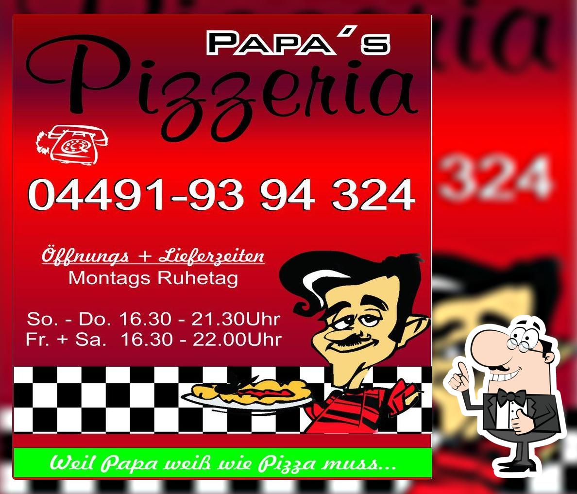 Papa's Pizza