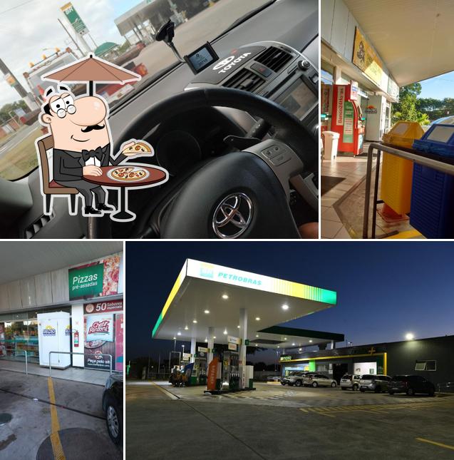Posto Petrobras