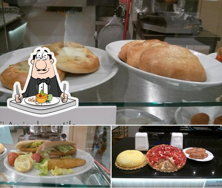 Cibo al Pizzeria Ristorante Tom & Jerry Castegnato Brescia