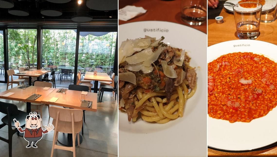 Cibo al Gustificio