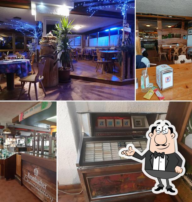 Siediti a un tavolo di Bar Castiglieri