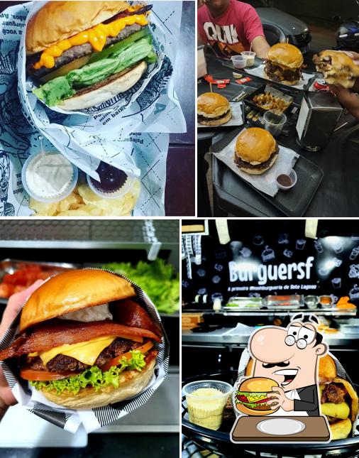 Burguersf Hamburgueria