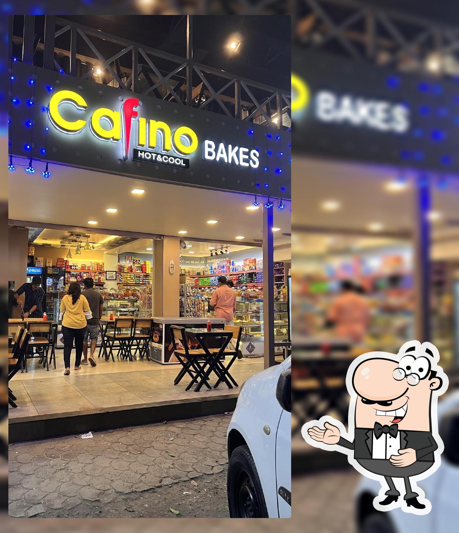 Cafino Bakes