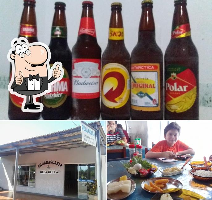 See this pic of Churrascaria D'Italia