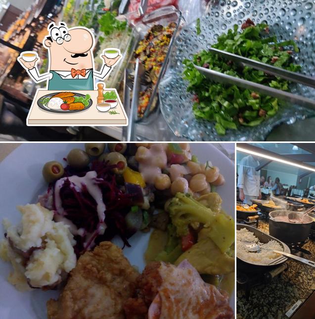 Comida em Duda Bilhalva Restaurante e Eventos