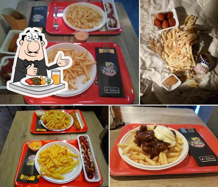 Frituur t'friet-uur