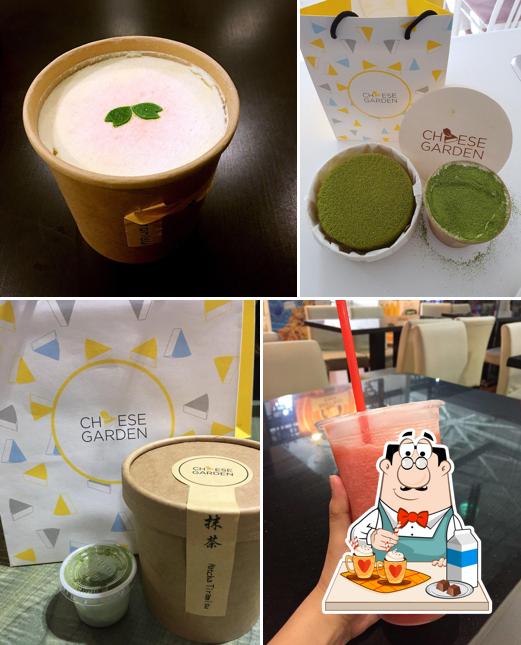 Cheese Garden Japanese Cheesecake (Pacific Mall), Unit B58, 4300