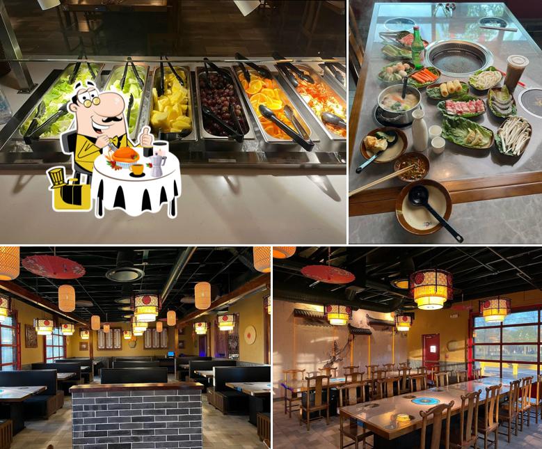 Hot Pot 757 & Korean BBQ Newport News in Newport News Restaurant menu