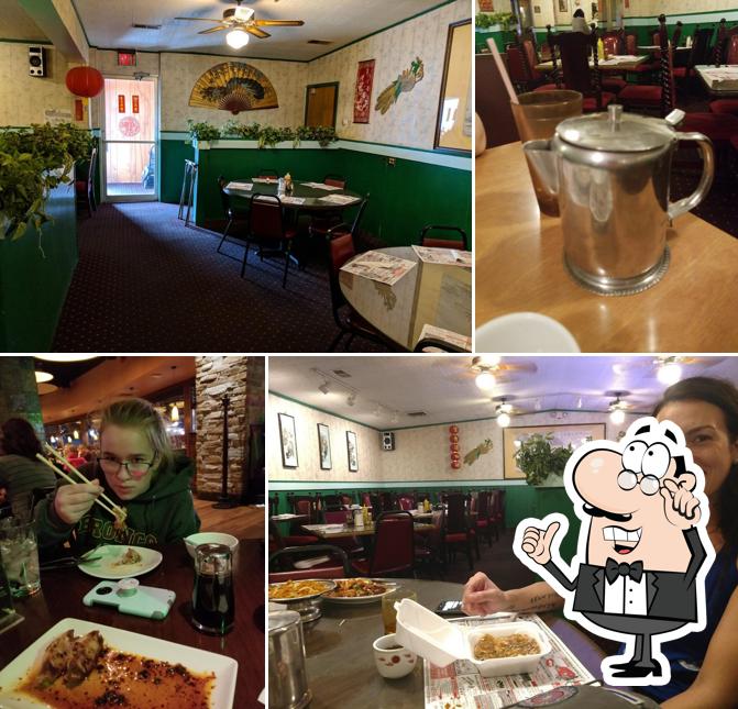 Joy Fong Restaurant in Portage Restaurant menu and reviews