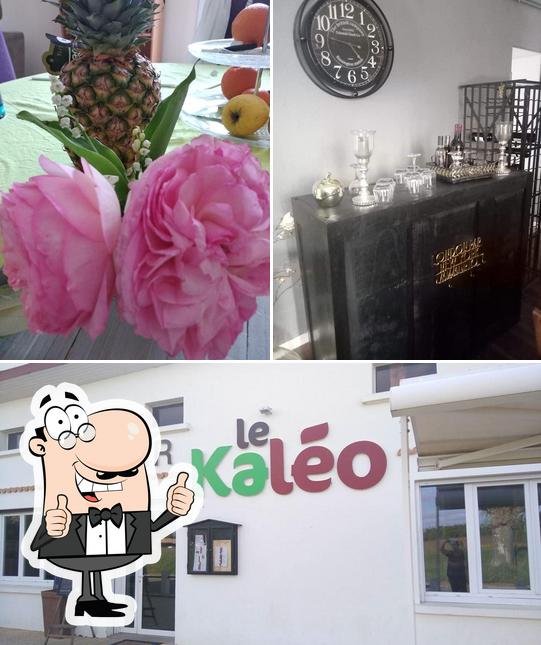 Le Kaleo restaurant, OusseSuzan, D57 Restaurant reviews