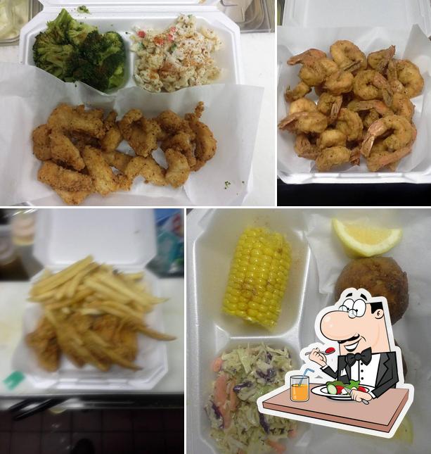 MJ Quality Seafood in Pleasantville Restaurant reviews