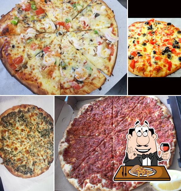 Mina 1 Bakery, 484 Hume Hwy in Yagoona Restaurant menu and reviews