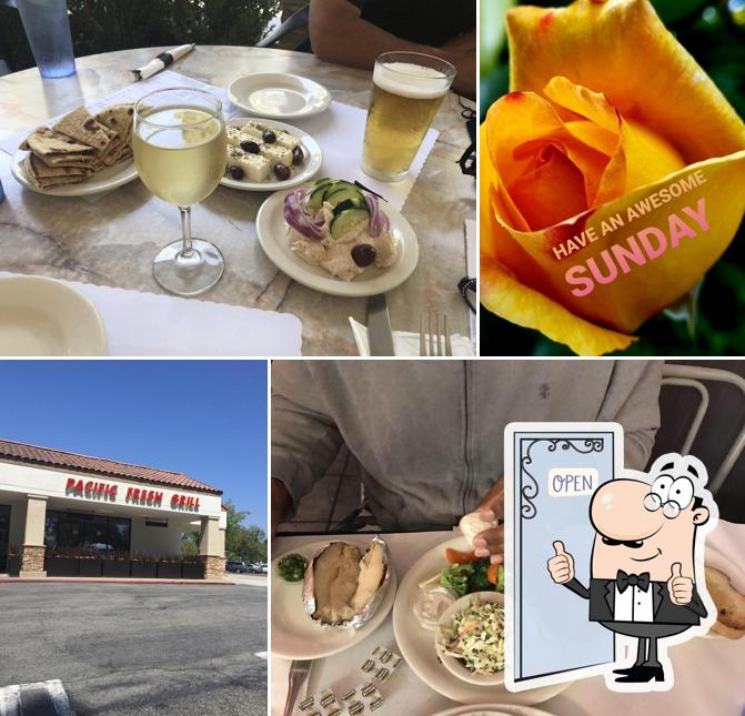 Pacific Fresh Seafood Grill in Thousand Oaks Restaurant reviews
