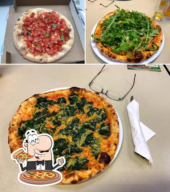 Pizzeria Da Giro, Solingen Restaurant reviews