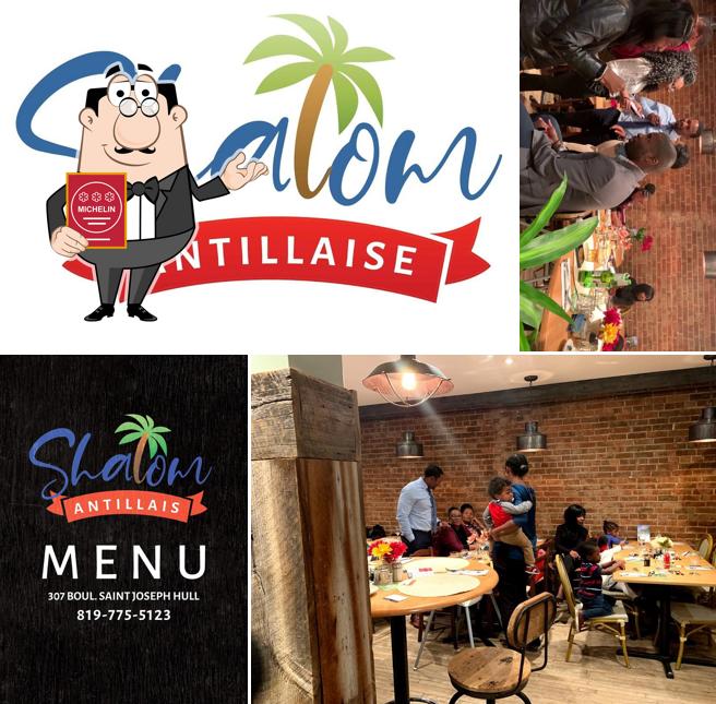 Regarder la photo de Bistro Shalom & Marché des Antilles