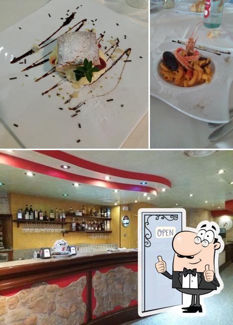 Vedi la foto di Ristorante Pizzeria Marechiaro, Via Fua Fusinato 23/a, Rovigo