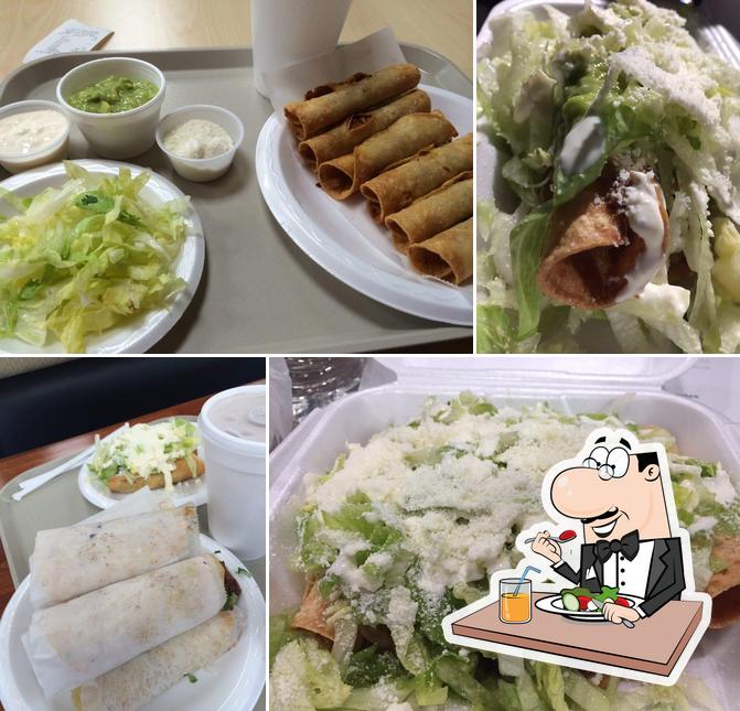 Taco San Pedro Anaheim in Anaheim - Restaurant menu and reviews