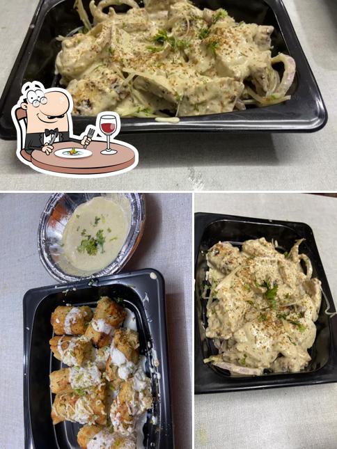 Meals at flavour dockyard