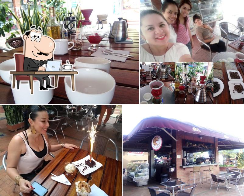 San Valentín Café, Palmira - Restaurant reviews