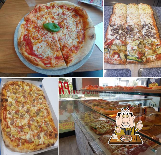 Pizzeria Tony's Pizza