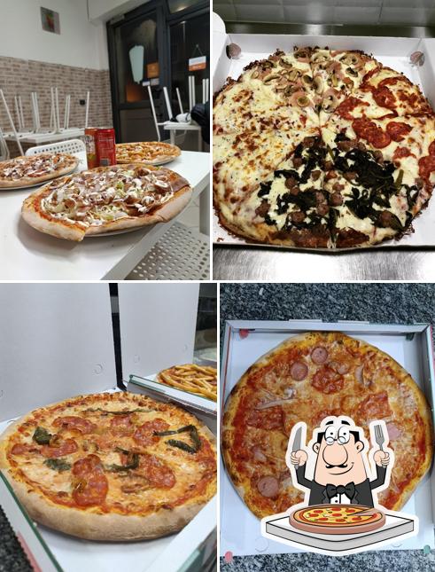 Scegli una pizza a Voglia Di Pizza