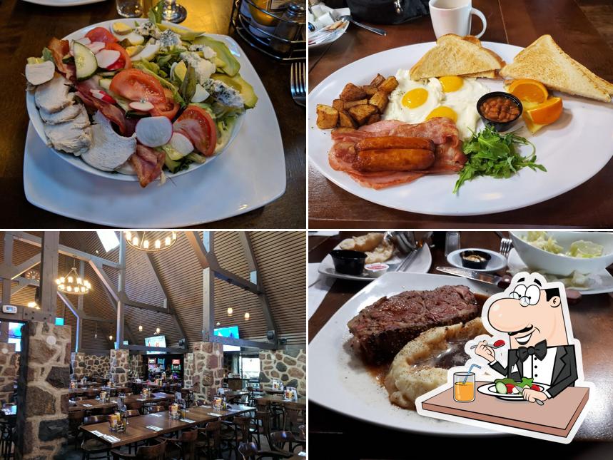 Brasserie Le Manoir Pointe-Claire
