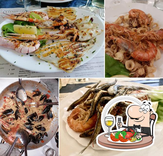 Ristorante Pizzeria la Piazzetta di Oneglia