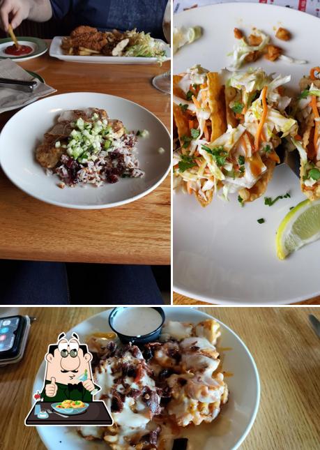 Applebee's Grill + Bar in Alliance Restaurant menu and reviews