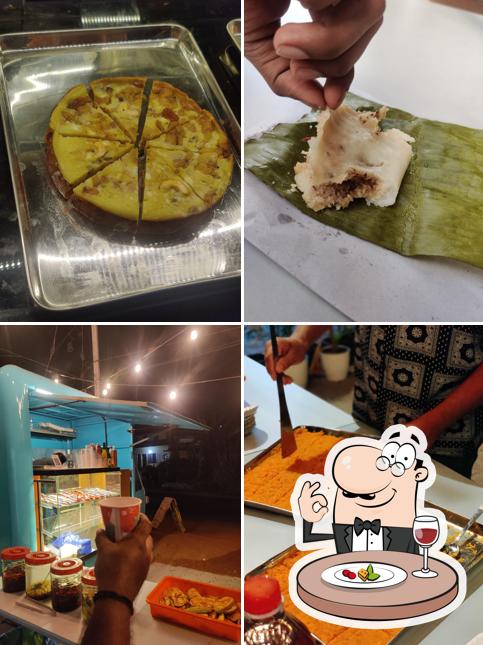 Food at FudHub