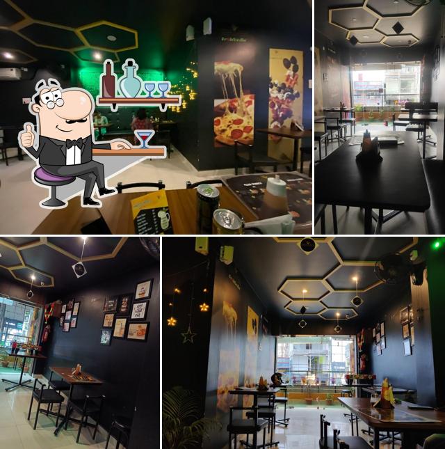 Check out how Cafe Tatva Berhampur looks inside