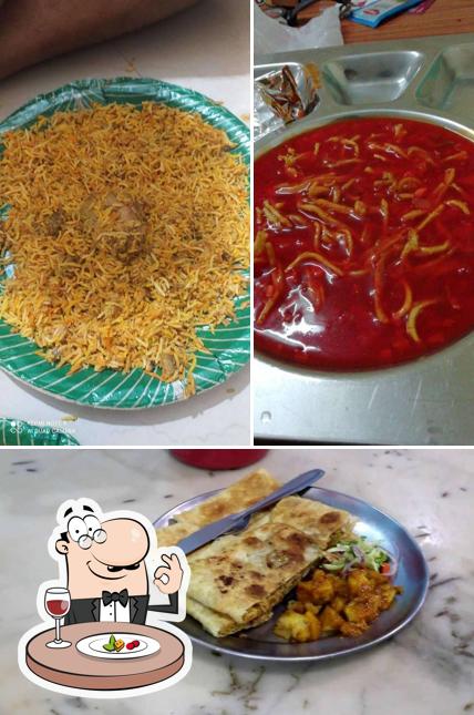 Meals at Chandini Food Magic