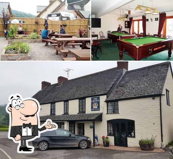 The Crown Inn in Longtown - Restaurant reviews