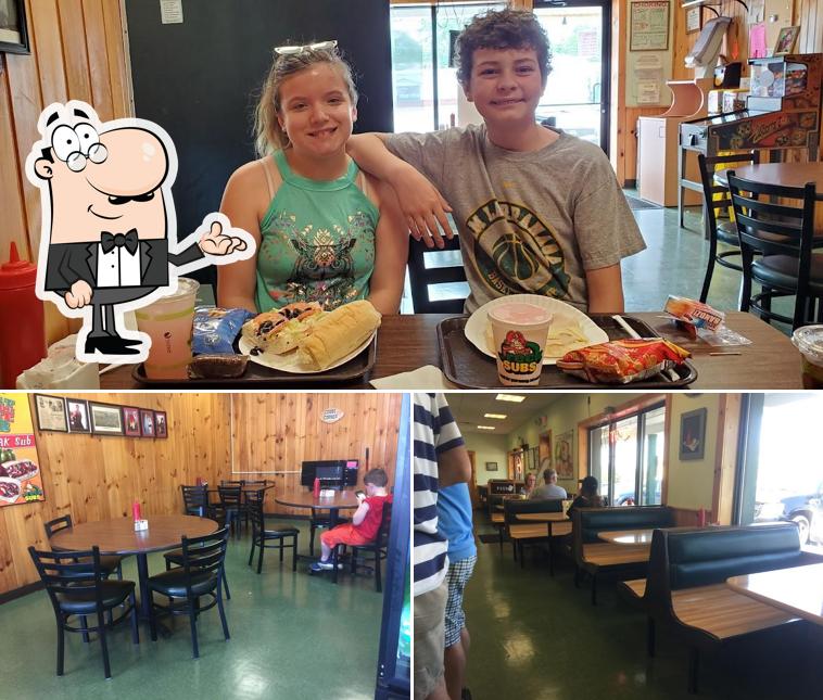 Canastota Bagels and Subs, 7843 Oxbow Rd in Canastota Restaurant menu