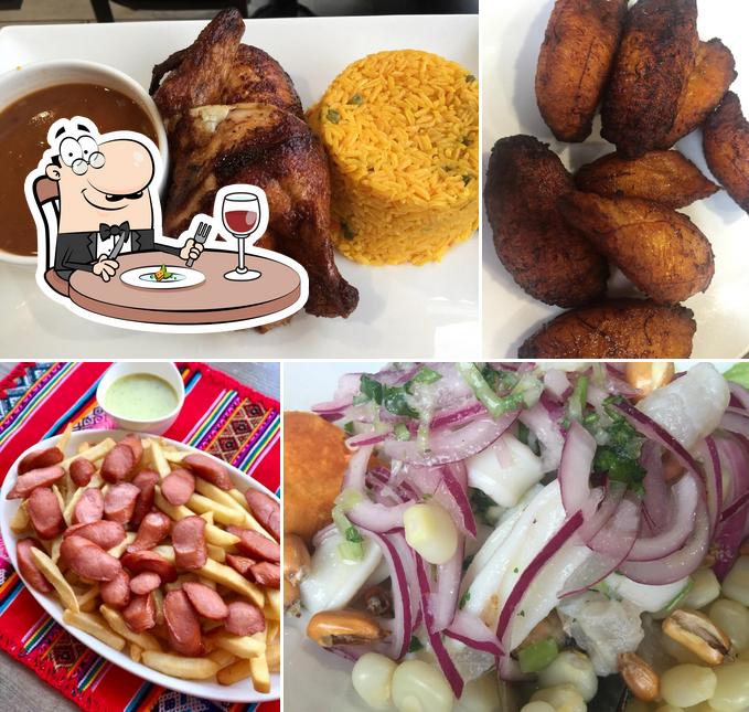El Gordo, 291 Central Ave in Jersey City - Restaurant menu and reviews