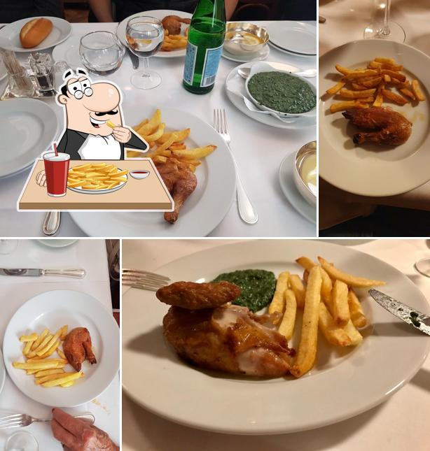 Patatine fritte al Emilio
